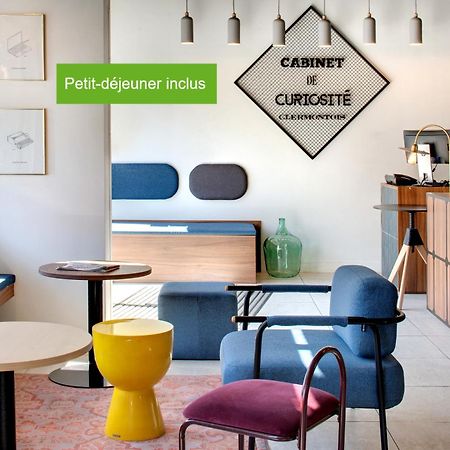 Hotel Ibis Styles Clermont-Ferrand Gare Exteriör bild