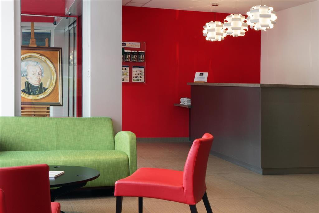 Hotel Ibis Styles Clermont-Ferrand Gare Exteriör bild