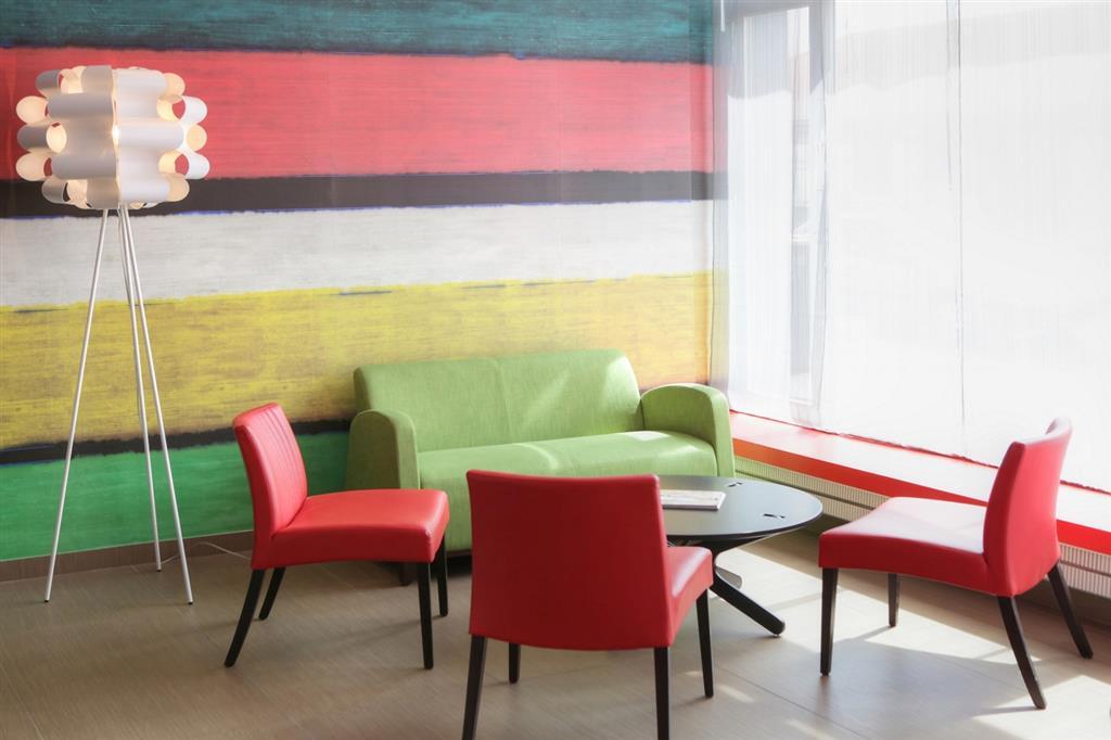 Hotel Ibis Styles Clermont-Ferrand Gare Exteriör bild