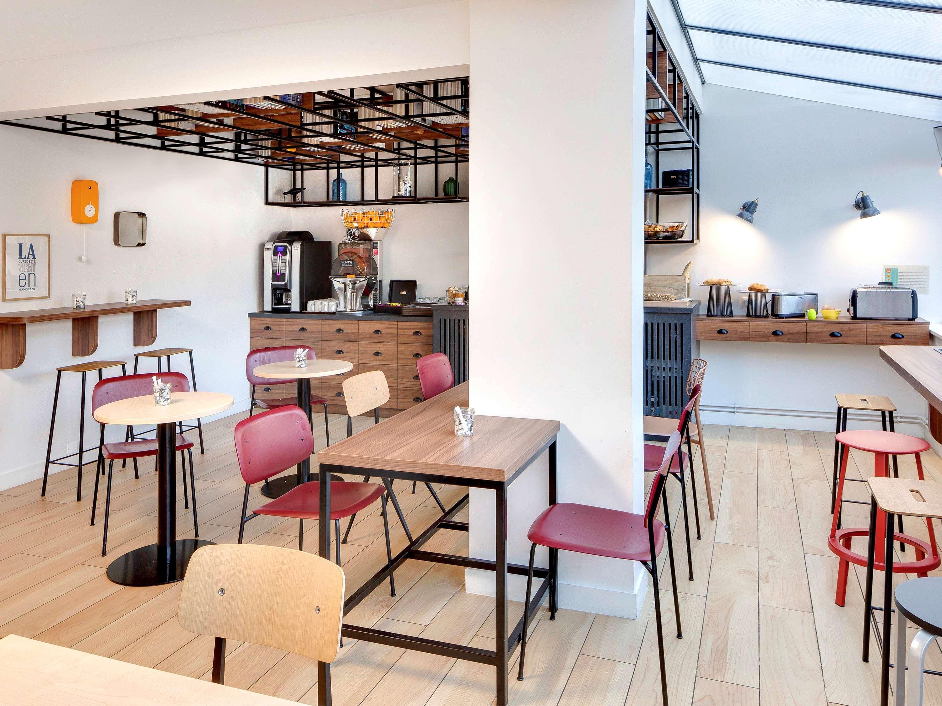 Hotel Ibis Styles Clermont-Ferrand Gare Exteriör bild