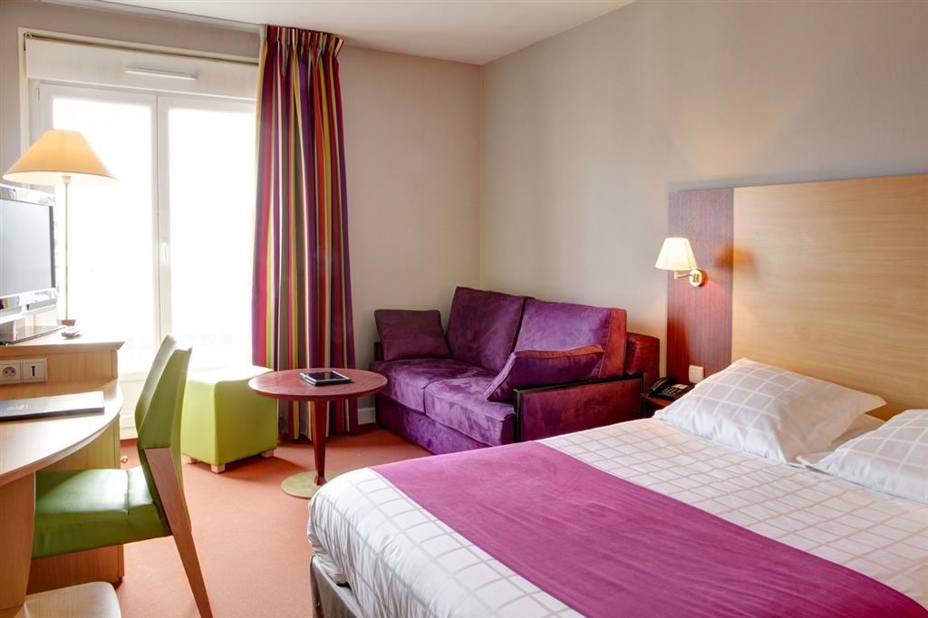 Hotel Ibis Styles Clermont-Ferrand Gare Exteriör bild