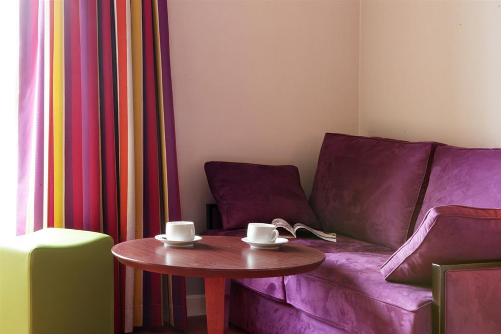 Hotel Ibis Styles Clermont-Ferrand Gare Exteriör bild