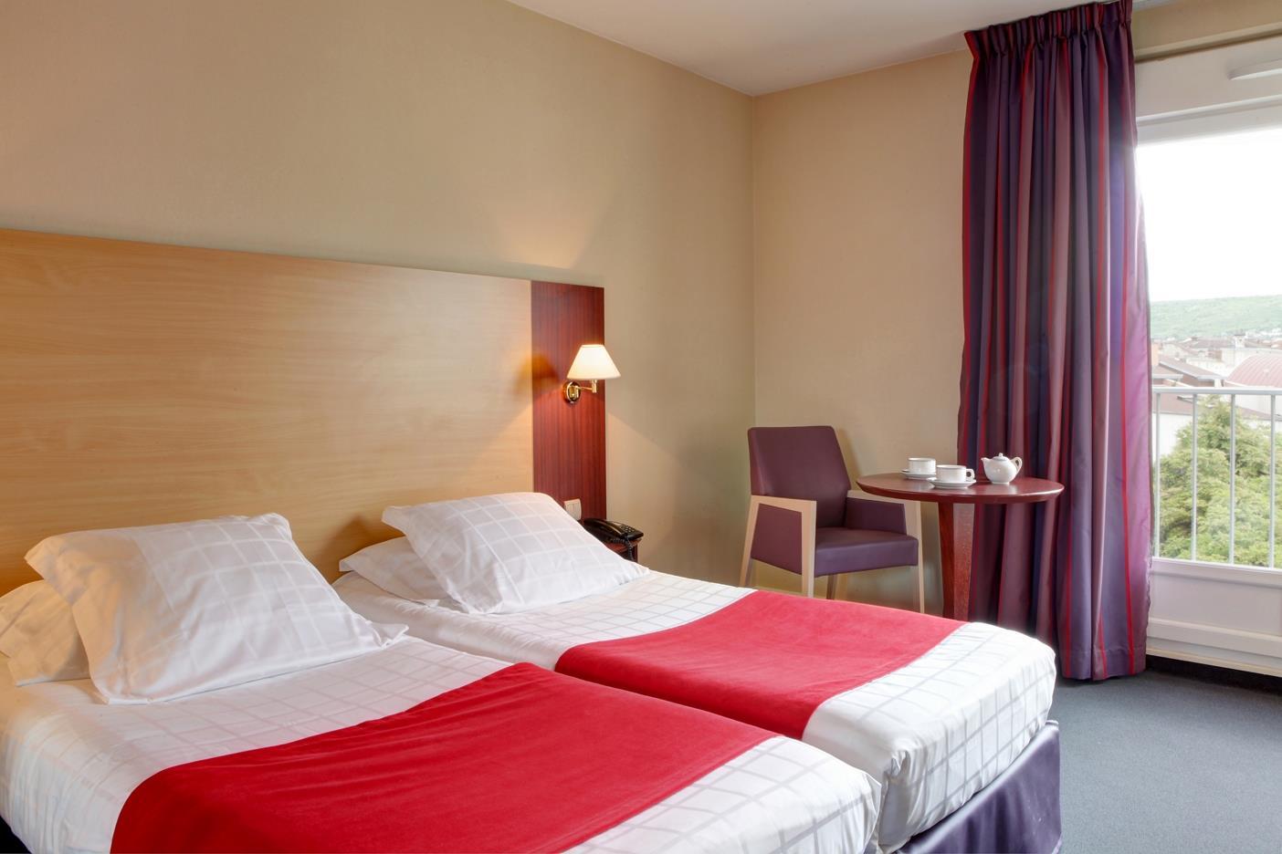 Hotel Ibis Styles Clermont-Ferrand Gare Exteriör bild