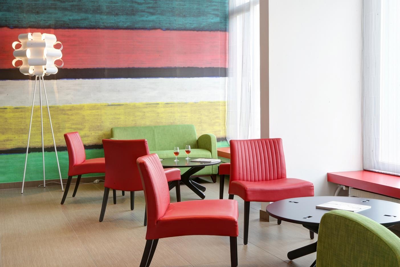 Hotel Ibis Styles Clermont-Ferrand Gare Exteriör bild