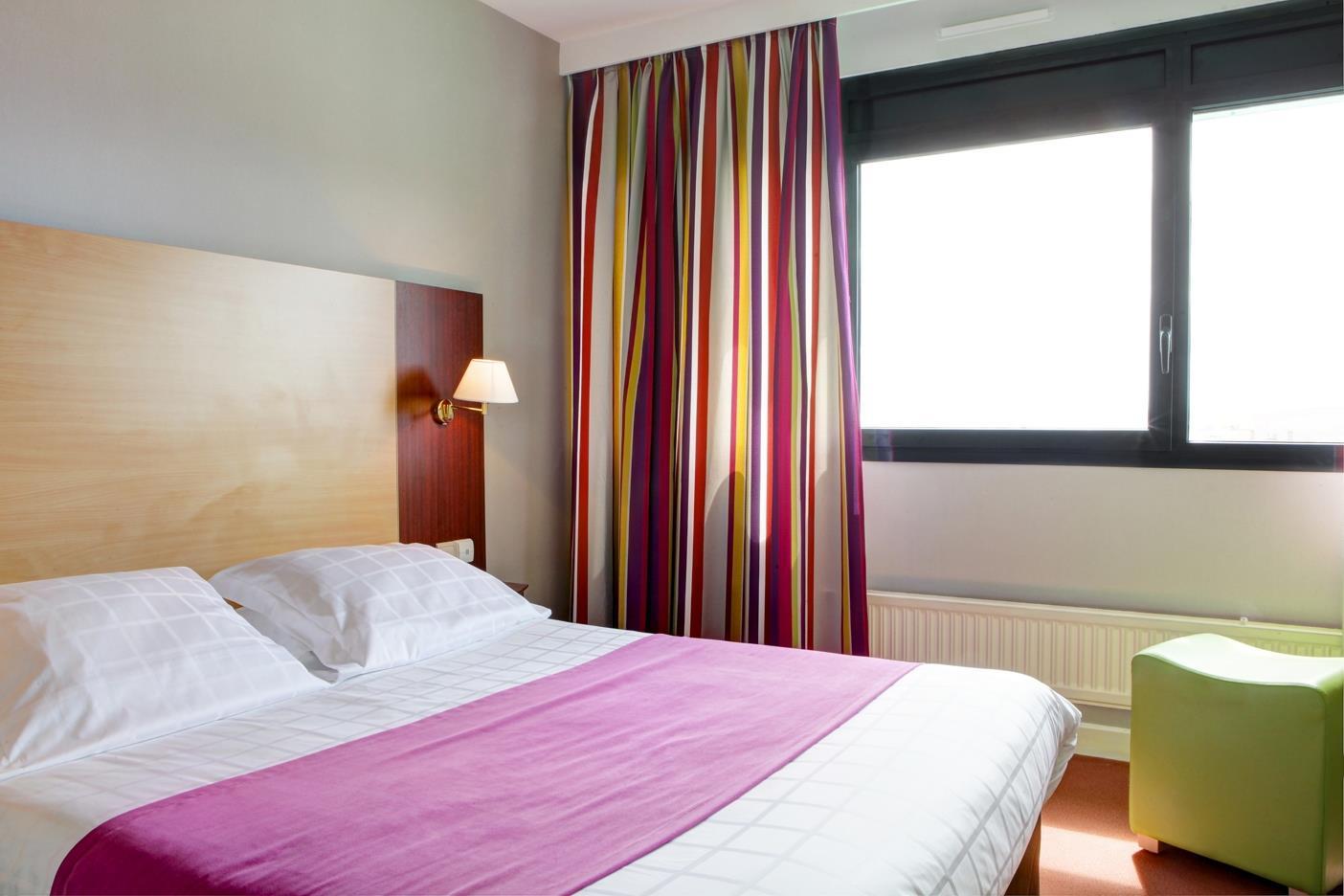 Hotel Ibis Styles Clermont-Ferrand Gare Exteriör bild