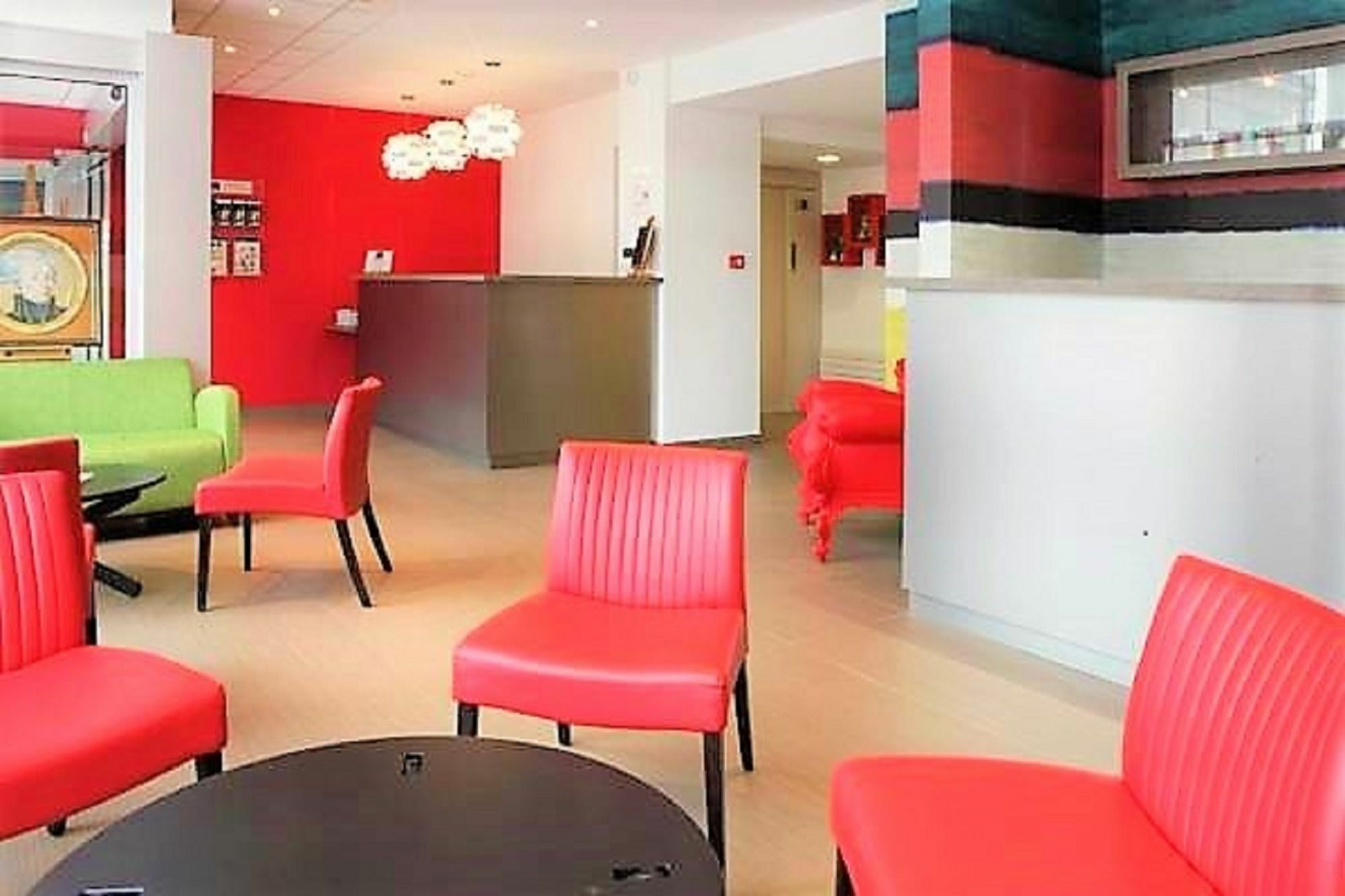 Hotel Ibis Styles Clermont-Ferrand Gare Exteriör bild