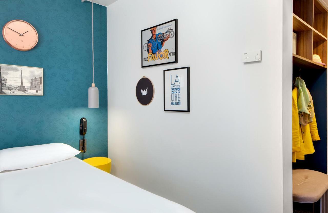 Hotel Ibis Styles Clermont-Ferrand Gare Exteriör bild